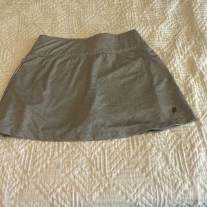 Price Tennis Skirt